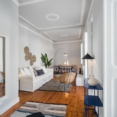 Casa Boma Lisboa - Elegant And Charming Apartment - Alcantara V Extérieur photo