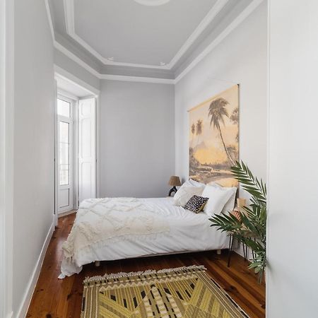 Casa Boma Lisboa - Elegant And Charming Apartment - Alcantara V Extérieur photo