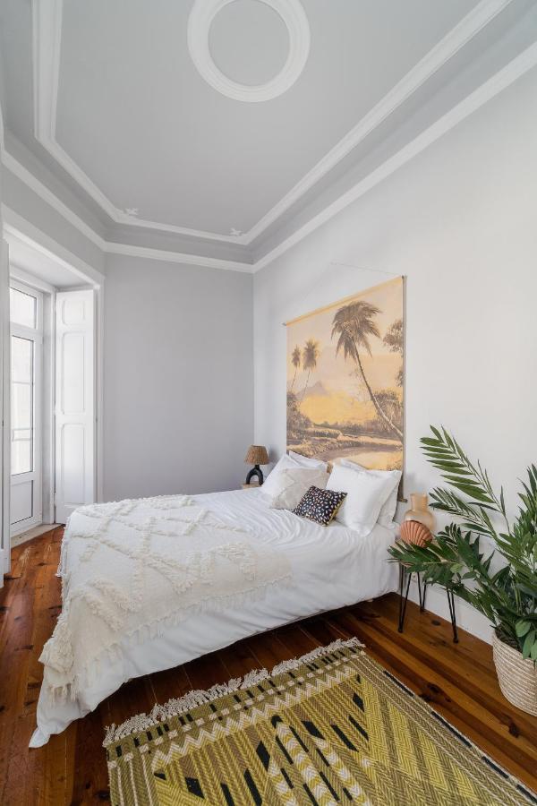 Casa Boma Lisboa - Elegant And Charming Apartment - Alcantara V Extérieur photo