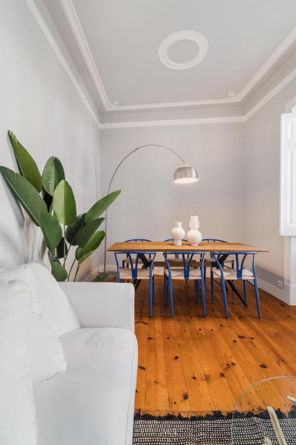 Casa Boma Lisboa - Elegant And Charming Apartment - Alcantara V Extérieur photo