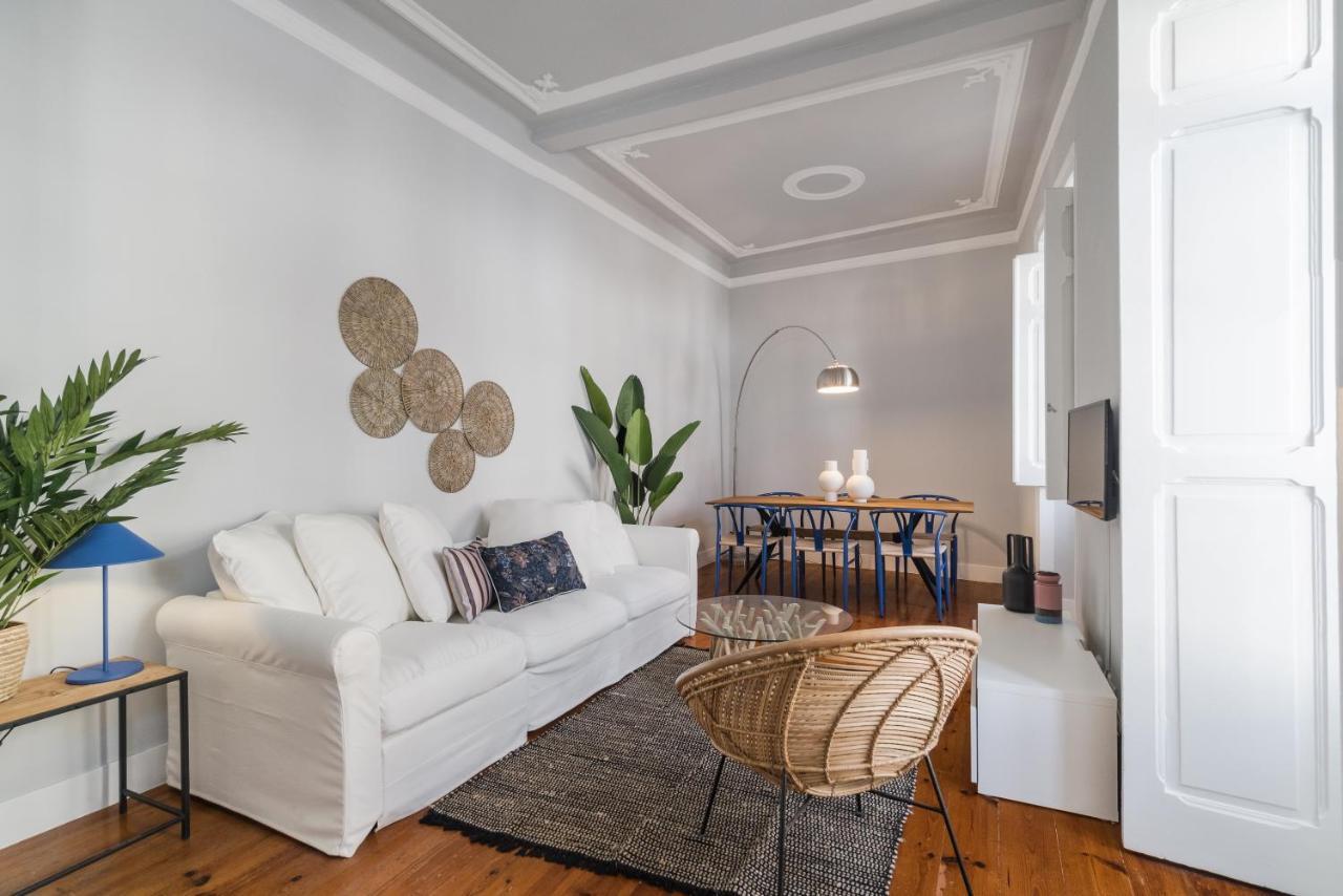 Casa Boma Lisboa - Elegant And Charming Apartment - Alcantara V Extérieur photo