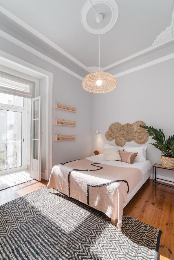 Casa Boma Lisboa - Elegant And Charming Apartment - Alcantara V Extérieur photo