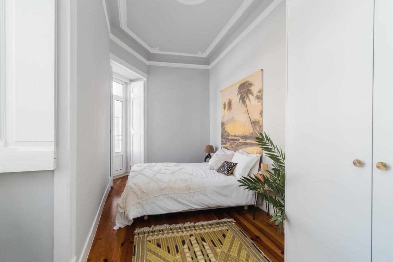 Casa Boma Lisboa - Elegant And Charming Apartment - Alcantara V Extérieur photo