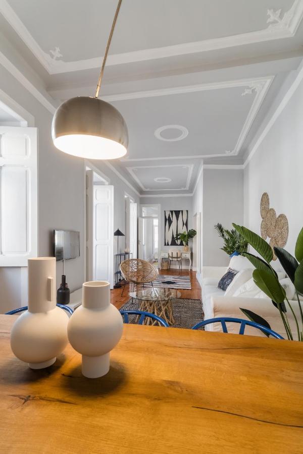 Casa Boma Lisboa - Elegant And Charming Apartment - Alcantara V Extérieur photo
