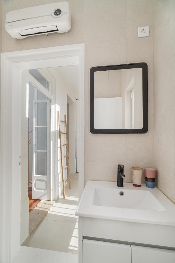 Casa Boma Lisboa - Elegant And Charming Apartment - Alcantara V Extérieur photo