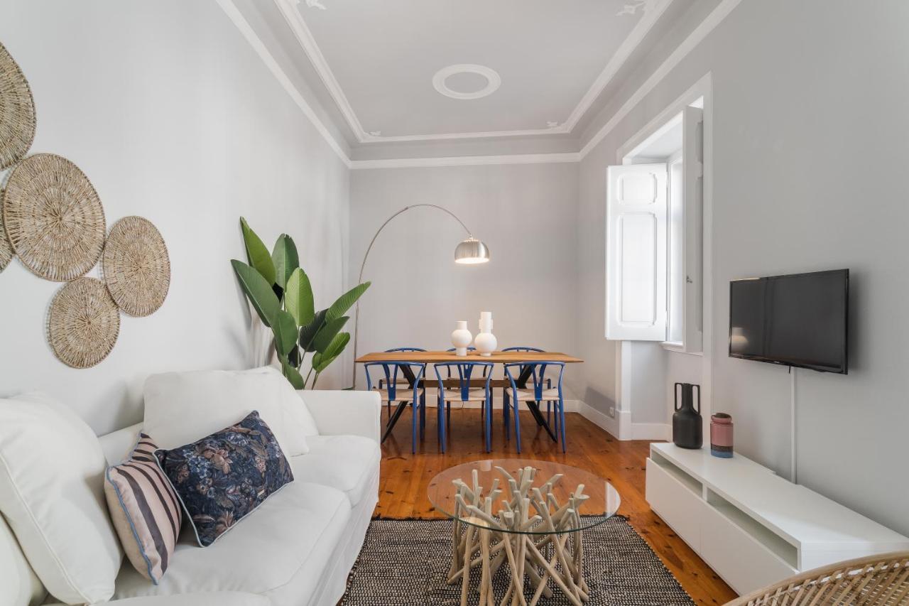 Casa Boma Lisboa - Elegant And Charming Apartment - Alcantara V Extérieur photo