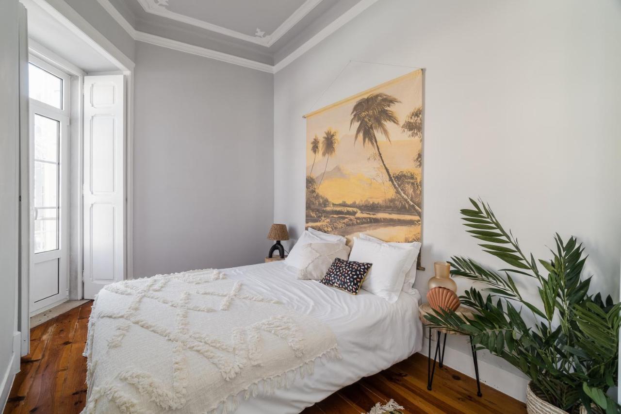 Casa Boma Lisboa - Elegant And Charming Apartment - Alcantara V Extérieur photo
