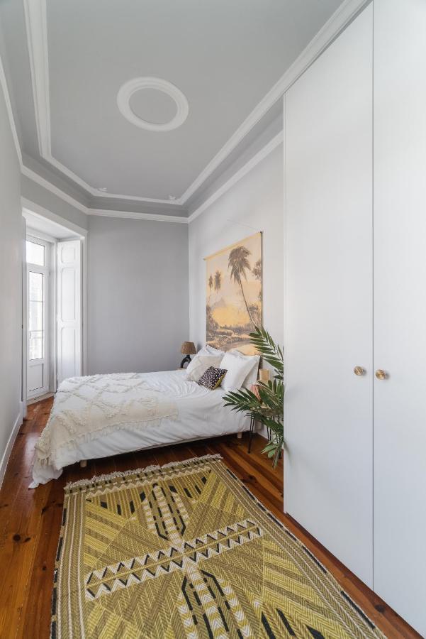 Casa Boma Lisboa - Elegant And Charming Apartment - Alcantara V Extérieur photo