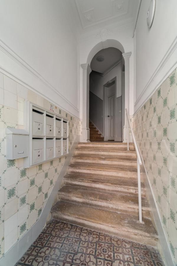 Casa Boma Lisboa - Elegant And Charming Apartment - Alcantara V Extérieur photo